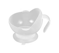 Seniors Training Bowl Disabled People Bowl Elderly Eating Bowl Silicone Elderly Bowl