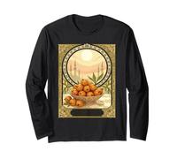 Senjed Símbolo Amor y Devoción en Nowruz Manga Larga