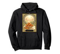 Senjed Símbolo Amor y Devoción en Nowruz Sudadera con Capucha