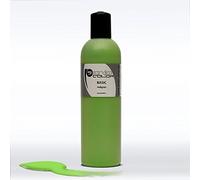 Senjo Color Base para Cara y Body - Cosméticos Dermatológicamente Probados, Festival Color, 250 ml, Verde Claro