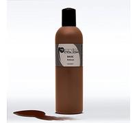 Senjo Color Basic Bodypainting Color I Color Cara & Body Color I Cosmetici, dermatológicamente testados I Festival Color I 250 ml I marrón rojizo