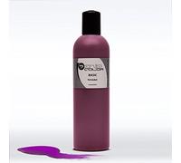 Senjo Color Basic Bodypainting Color I Color Cara & Body Color I Cosmetics, dermatológicamente probados, I Festival Color I 250 ml I rojo violeta