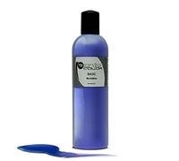Senjo Color Basic Bodypainting I Cara & Body I Cosmética Dermatológicamente Probada I Festival I 250 ml I Azul Marino