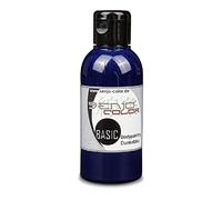 Senjo Color Basic Bodypainting I color de la cara y el cuerpo I cosméticos, dermatológicamente probado I carnaval, disfraces I 75 ml I azul oscuro