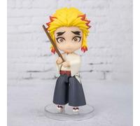 Figura tamashii nations demon slayer kimetsu no yaiba senjuro rengoku figuarts mini