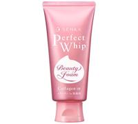 Senka Cleansing Perfect Whip Collagen In Foam - 120 G