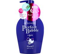 Senka Perfect Whip For Body Floral Plus N - 500 ml