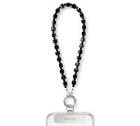 SENLLY Cadena de Cristal para Móvil, Cordón Colgante Pulsera para Mujer