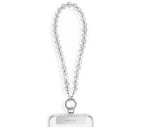 SENLLY Cadena de Cristal para Móvil, Cordón Colgante Pulsera para Mujer