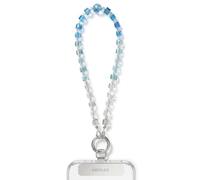 SENLLY Cadena de Cristal para Móvil, Cordón Colgante Pulsera para Mujer