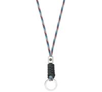 SENLLY Cordón de Muñeca para Móvil Universal, Correa de Cristal K9 Brillante con Acero Inoxidable y Parche de 0,18mm, Regalo para Mujer