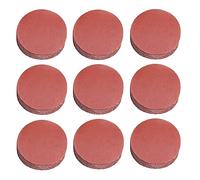 Senmai Tools 120 Piezas Discos de Lijado de 50mm Discos para Herramientas de Amoladora Taladro.Grano 120 para la mayoría de las herramientas rotativas