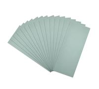SenmaiTools Papel de Lija 5000 Grano 15 Piezas 93 x 230 mm Lijas al Agua/Seco para Madera Pared Automóvil Pintura Metal