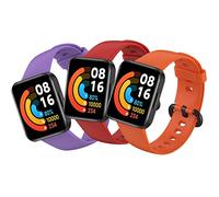 SenMore Compatible con Xiaomi Redmi Watch 2 Lite/Xiaomi Poco Watch Correa,Camuflaje Correa de Silicona Fitness Pulsera de Reemplazo Impermeable para Xiaomi Poco Watch/Redmi Watch 2 Lite Correa