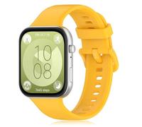 SenMore Correa para Huawei Watch Fit 3/Fit 4, Impermeable Deportiva Pulsera de Silicona Suaves de Repuesto para Smartwatch.(No host)