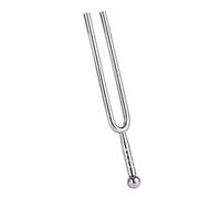 Senmubery 440Hz Diapason de Acero Inoxidable de Tono A Sintonizador Instrumento Musical Regalo