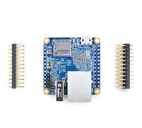 Senmubery NanoPi NEO - Placa de desarrollo Allwinner H3 de código abierto para Pie -Core -A7 DDR3 de 512 MB Run Core