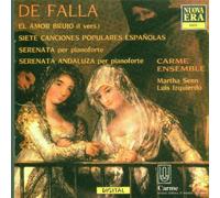 Senn - Falla;El Amor Brujo/Siete C