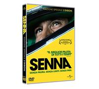 Senna_(AKA_Ayrton_Senna:_Beyond_the_Speed_of_Sound) [Italia] [DVD]