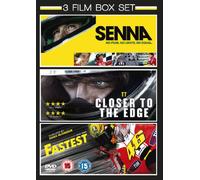 Senna - Closer To The Edge/Tt - Fastest [Edizione: Regno Unito] [Reino Unido] [DVD]