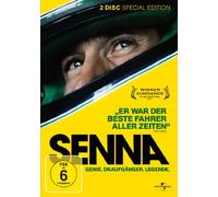 Senna - Genie, Draufgänger, Legende [Alemania] [DVD]