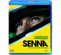 Senna – Blu-ray + DVD + copia digital – Triple Play – sin región
