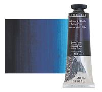 Sennelier 318 Óleo extrafino, color azul de Prusia, 40 ml
