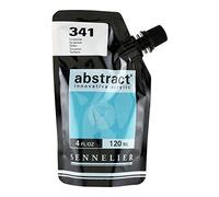 Sennelier : Abstract Acrylic Paint : 120ml : Satin : Turquoise