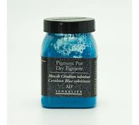 Sennelier Artist Dry Pigment 175 ml Jar Cerulean Blue Hue