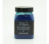 Sennelier Artist Dry Pigment - Tarro de 175 ml, color azul ftalocianina Sennelier