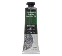 Sennelier : Artist Oil Colour : 40ml : Cinnabar Green Deep