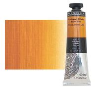 Sennelier : Artist Oil Colour : 40ml : Gold Ochre
