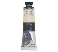Sennelier Artists' Extra Fine Oil, 40ml Tube, Series 1, Titanium Buff, (10-130411-136)