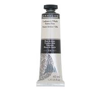 Sennelier Artists' Extra Fine Oil, 40ml Tube, Series 1, Titanium White, (10-130411-116)