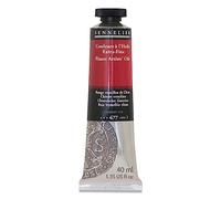 Sennelier Artists' Extra Fine Oil, 40ml Tube, Series 3, Chinese Vermilion, (10-130411-677)