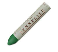 Sennelier Artists Oil Pastels - Permanent Green Light 38ml