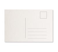 Sennelier Bloque de acuarela para postal, color blanco