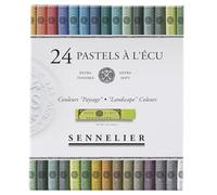 Sennelier Conocimiento Soft Pastels Set 24/Pkg-Landscape