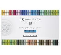 Sennelier Extra Soft Pastel 48 Landscape Set