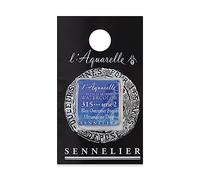 Sennelier francesa Wc mitad ultramarino Deep Pan