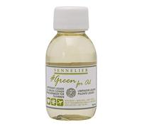 Sennelier Green for Oil Solvent-Free Brush Cleaner, 100ml (10-135220-100)