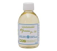Sennelier Green for Oil Solvent-Free Thinner, 250ml (10-135201-250)