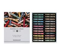Sennelier Juego de pastel extra suave, 24 unidades (paquete de 1), multicolor