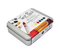 Sennelier Juego de prueba de pastel al óleo para artistas