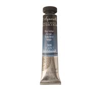 Sennelier lAquarelle - Acuarela para artistas franceses, 21 ml, azul (índigo)