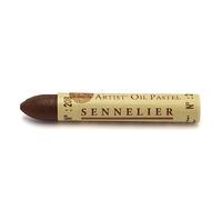 Sennelier Pastel al óleo, naranja Marte