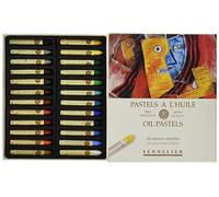 Sennelier Oil Pastels? ?Juego de 24?colores surtidos