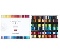 Sennelier Pasteles suaves Soft Half ST multicolor 120 unidades (paquete de 1)