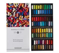 Sennelier Pastels Soft Half ST PKG, 80 unidades (paquete de 1)