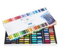 Sennelier Pastels Soft Half ST PKG, acrílico, paisaje al aire libre, 80 unidades (paquete de 1)